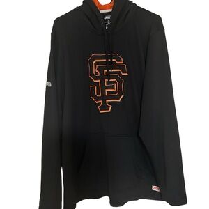Giants hoodie